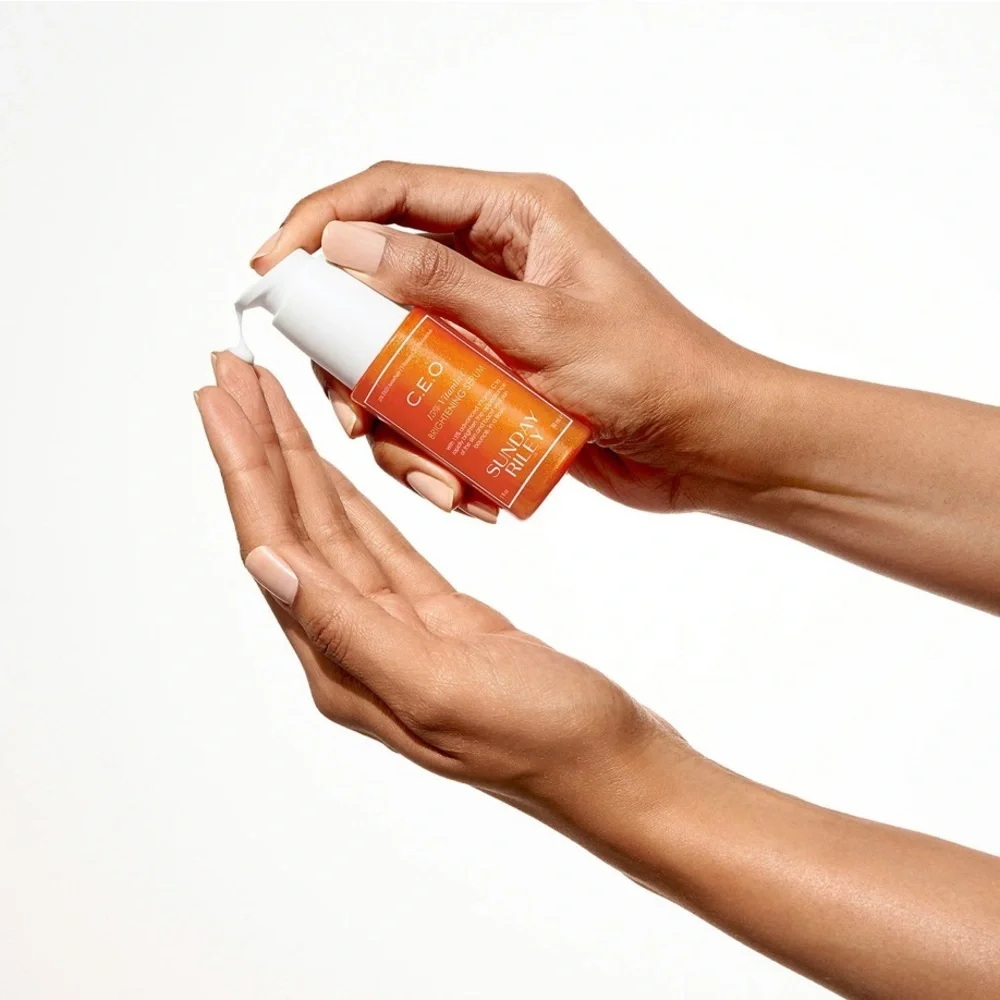 🍊 Sunday Riley C.E.O. 15% Vitamin C Brightening Serum